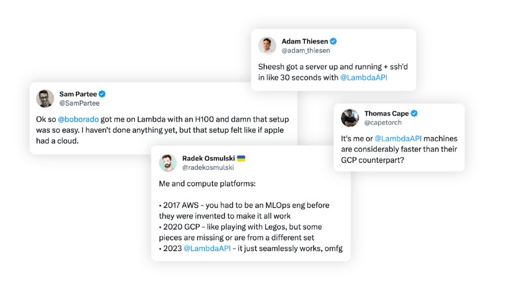 Lambda-On-Demand-Cloud-Testimonials Lambda-On-Demand-Cloud-Testimonials