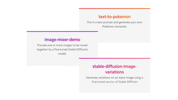 Pokémon type chart. Detailed helpful graph., Stable Diffusion