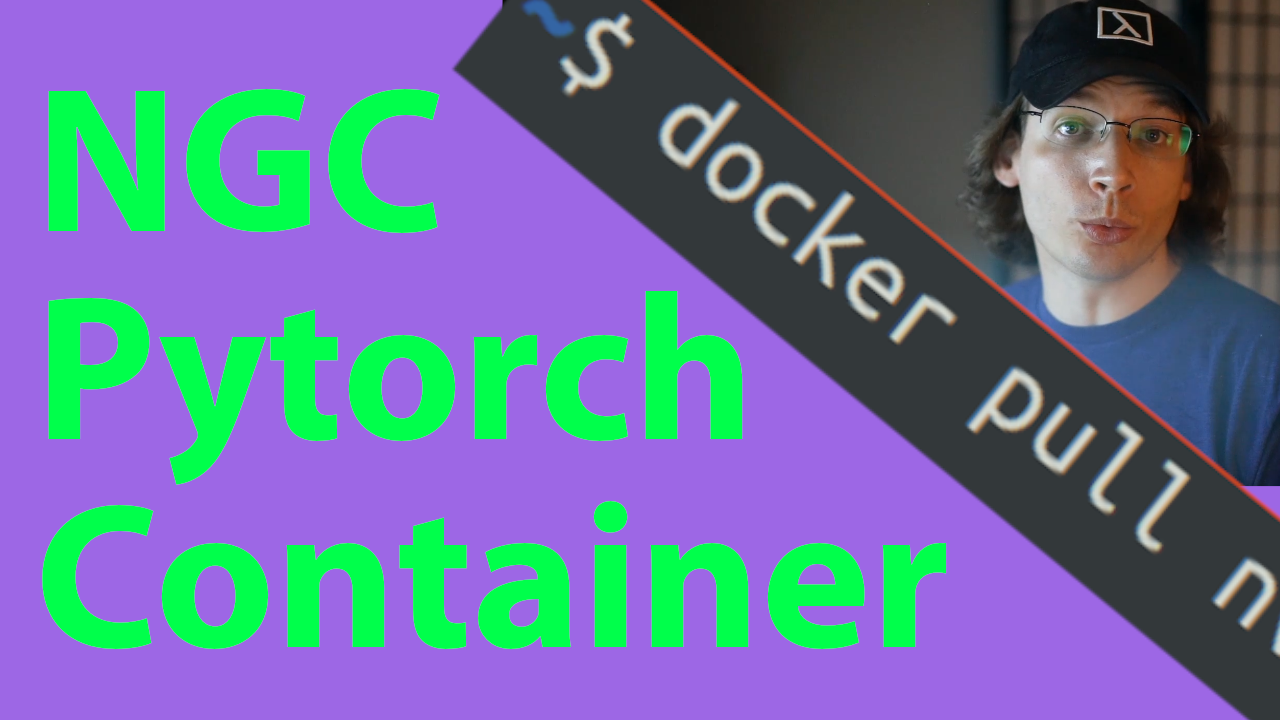 Set Up A GPU Accelerated Docker Container Using Lambda Stack + Lambda ...