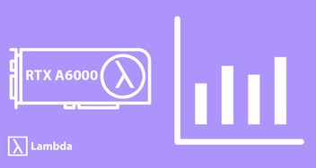 RTX A6000 Deep Learning Benchmarks