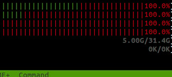 Perform GPU, CPU, and I/O stress testing on Linux