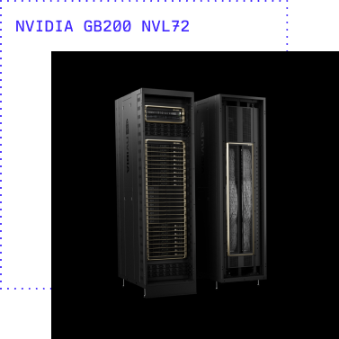 NVIDIA GB200 NVL72