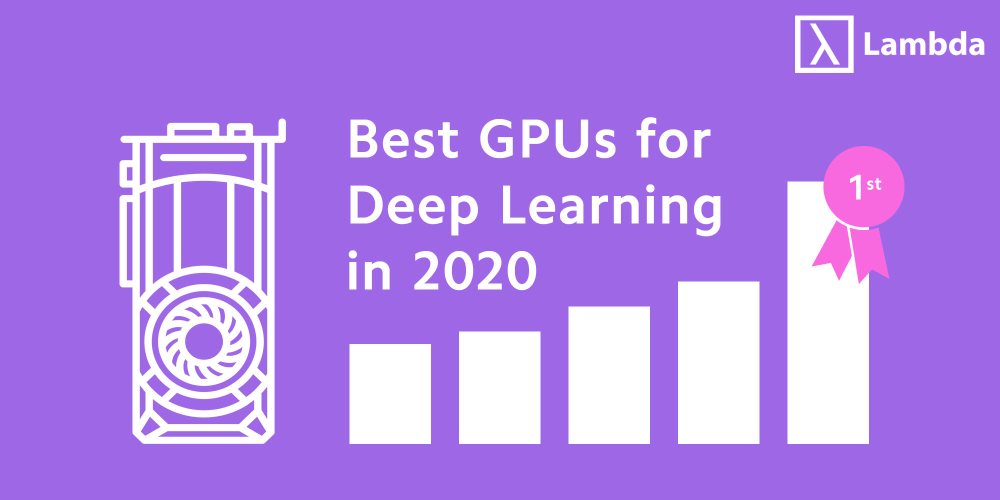 Best GPUs for Deep Learning in 2022 (so far)