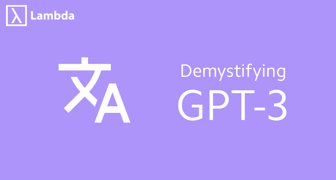 OpenAI's GPT-3 Language Model: A Technical Overview