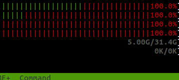 Perform GPU, CPU, and I/O stress testing on Linux