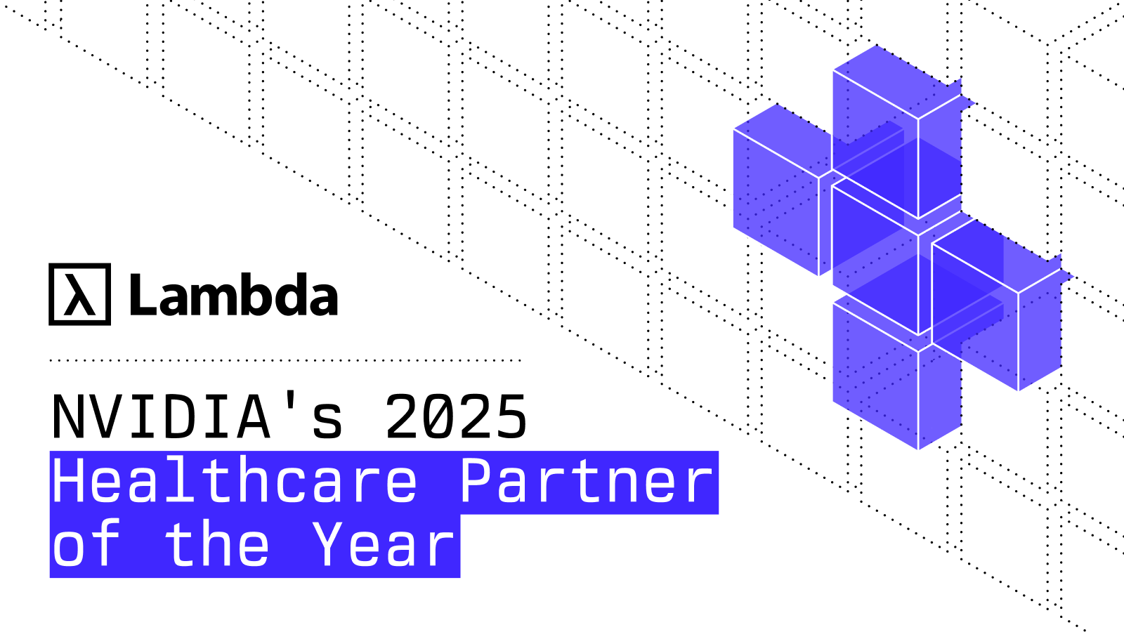 NVIDIA's 2025 Healthcare Partner of the Year