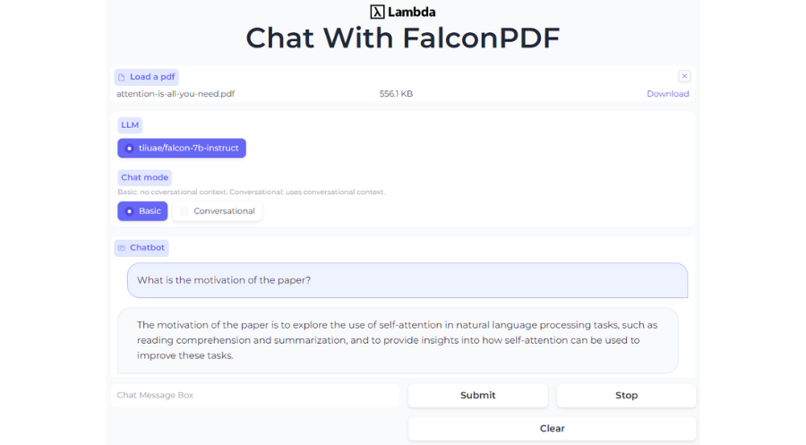 chat-with-pdf-using-falcon-llm
