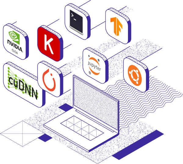 lambda stack illustration